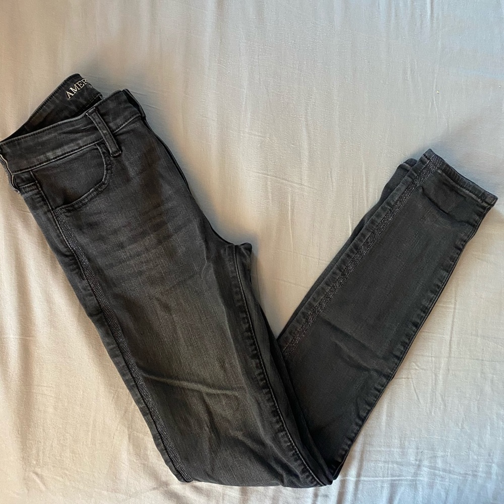 American Eagle super-stretch skinny jeans